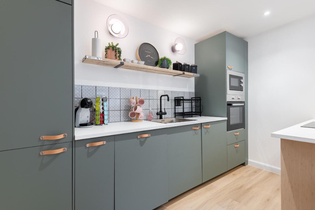 The Pinkish House - 4 Bed Home In The Town Centre Blairgowrie and Rattray Bagian luar foto