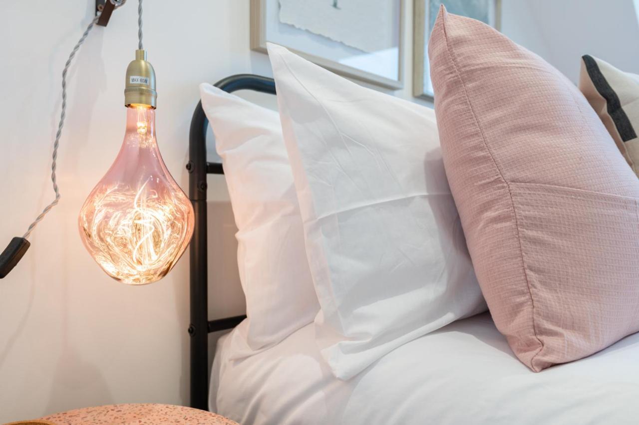 The Pinkish House - 4 Bed Home In The Town Centre Blairgowrie and Rattray Bagian luar foto