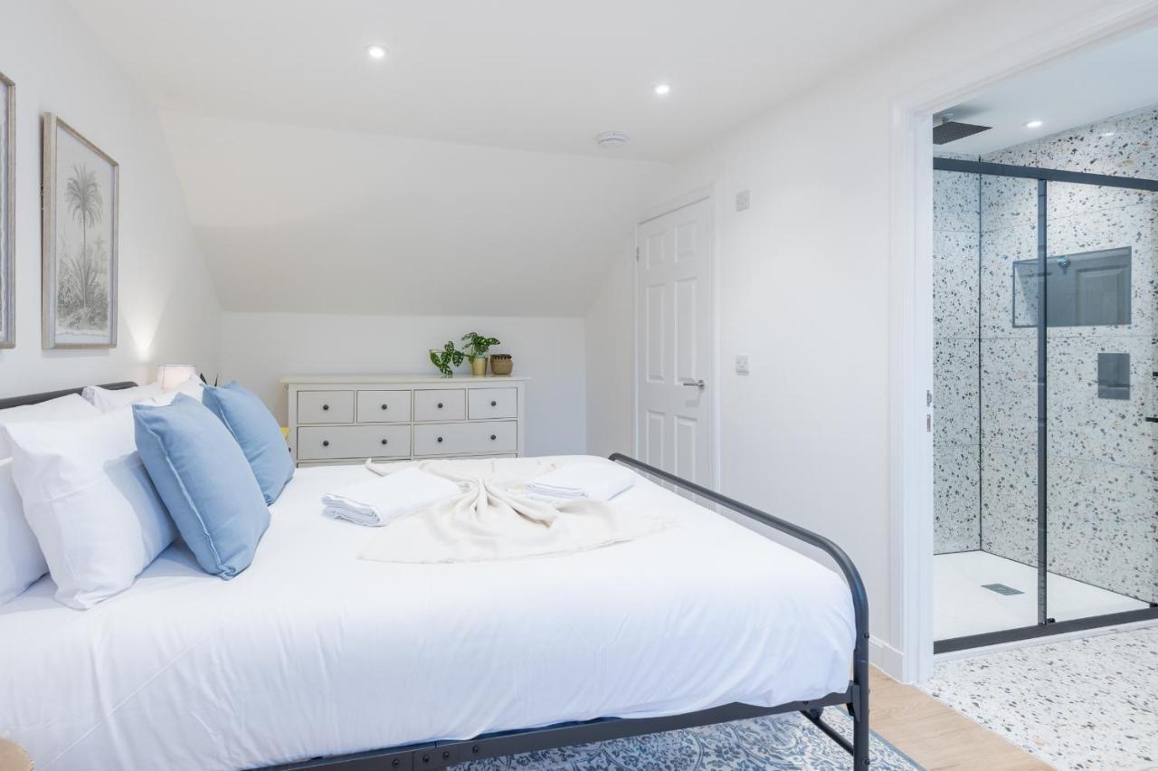 The Pinkish House - 4 Bed Home In The Town Centre Blairgowrie and Rattray Bagian luar foto